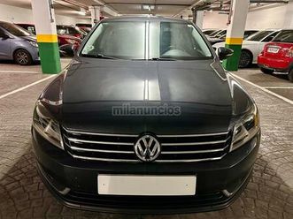 volkswagen - passat 1.6 tdi 105cv advance bluemotion tech