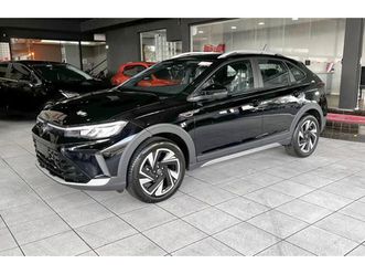 volkswagen nivus comfortline 1.0 200 tsi flex aut.