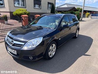 opel signum 1.9 cdti elegance