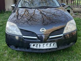 sprzedam nissana primera p12 w dobrej cenie lazy - sprzedajemy.pl