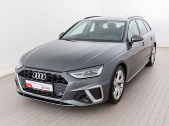 a4 5ª serie a4 avant 35 tdi/163 cv s tronic s line edition