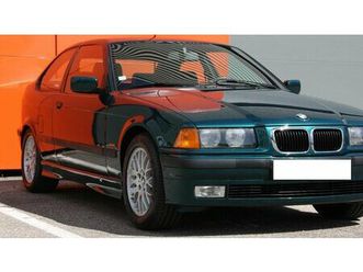 1998 bmw 323 ti compact e36 a vendre