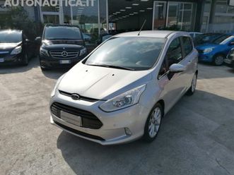 b-max b-max 1.5 tdci 95 cv titanium