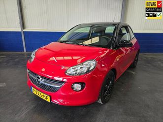 opel adam - 1.4 unlimited