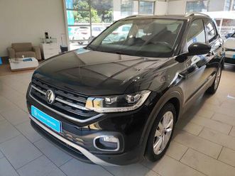 t-cross 1.0 tsi 110 start/stop dsg7 carat