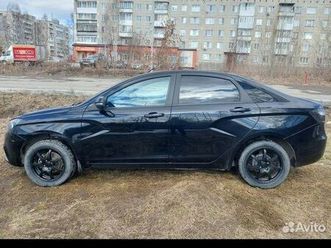 продажа лада веста, 2021 год в серове