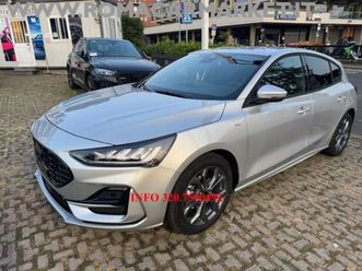 focus 4ª serie focus 1.0 ecoboost hybrid 125 cv 5p. st-line design