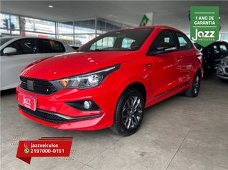 fiat cronos 1.3 firefly flex drive s design