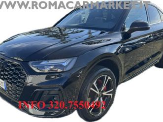 q5 2ª serie q5 spb 50 tfsi e quattro s tronic s line plus