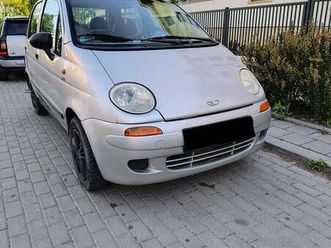 daewoo matiz lódź - sprzedajemy.pl