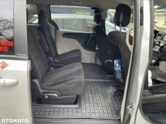 dodge grand caravan rzeszów - sprzedajemy.pl