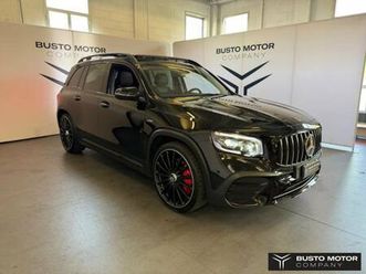 glb 35 amg 35 4matic amg 306 cv garanzia europea