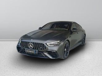 gt (c/r190) coupe 43 mhev premium plus 4matic+