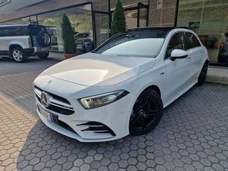 mercedes-benz classe a 35 amg 4matic del 2019 usata a verbania