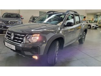 renault oroch 1.3 tce 163 iconic cvt 2wd