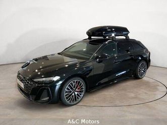 a5 1ª serie audi avant s line edition e-hybrid quattro 220 kw s tronic