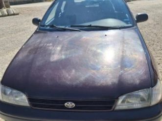 toyota carina ≫ 1992 • 5 000 лв. • id