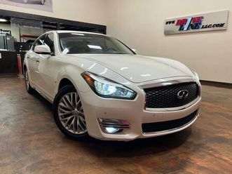 used 2016 infiniti q70l 3.7