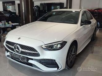 mercedes - classe c - c 300 e amg