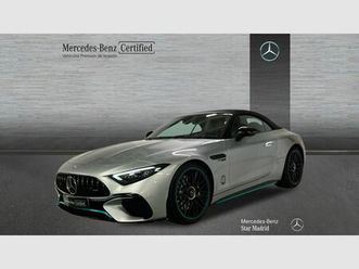 mercedes-amg sl 63 4-matic+