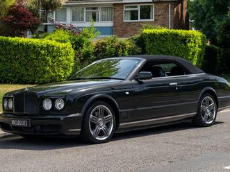 2010 bentley azure t