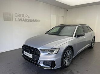 a6 avant 40 tdi 204 ch s tronic 7 s line