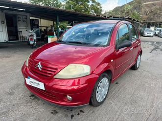 citroen c3 1.4 hdi - 2004