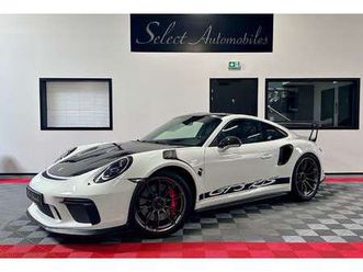 porsche 991 gt3 rs 4.0 520ch (ii)