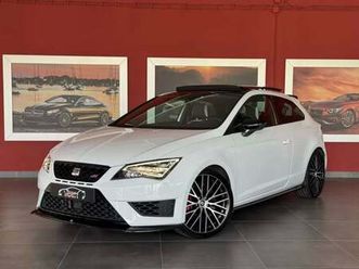seat león sc 2.0 tsi s&s dsg cupra 290