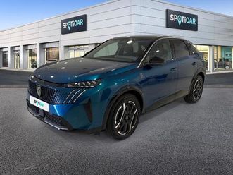 electrique 210ch batterie 73 kwh gt