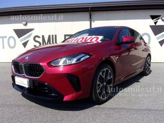 serie 1 (f70) 116 msport design