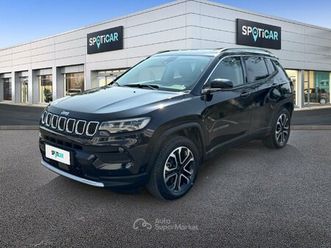 1.3 t4 phev 190cv limited 4xe auto