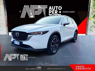 cx-5 2.2 exceed 2wd 150cv auto