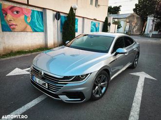 utilizat volkswagen arteon 2018 - 17 400 eur, 192 000 km - autovit.ro