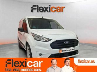 furgon 1.5 tdci trend 200 l1 74 kw (100 cv)