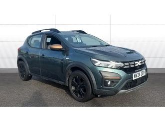 2024 dacia sandero stepway 1.0 tce extreme 5dr