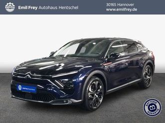 citroën c5 x hybrid 225 start&stopp e-eat8 hypnos