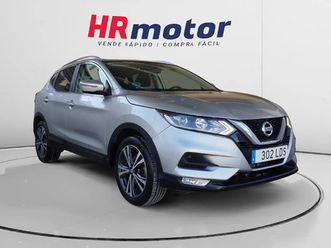 nissan qashqai 1.5 dci n-connecta