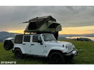 jeep wrangler 3.6 unlim sahara
