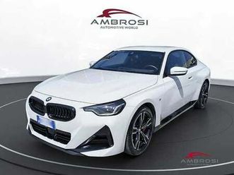 bmw serie 2 coupé 230i coupe msport auto del 2024 usata a corciano