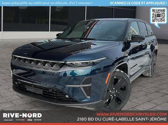 launch edition électrique/toit pano/sièges ve