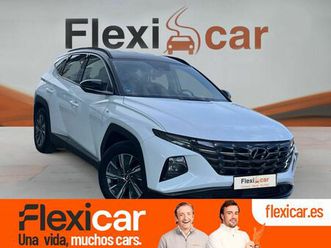 HYUNDAI TUCSON 1-6-crdi-48v-maxx-4x2-dt