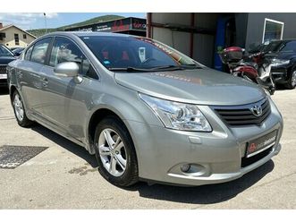 toyota avensis 2.0 d-4d reg. do 9.2025