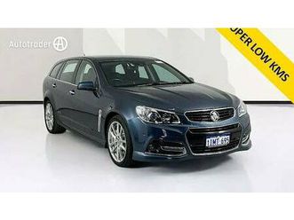 2013 holden commodore ss-v redline for sale $40,798