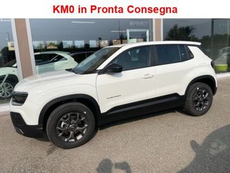 avenger 1.2 turbo summit my24