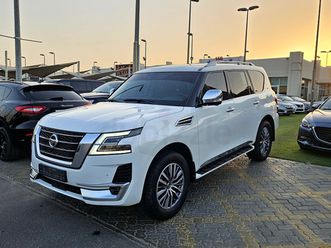 145-000-aed-per-month-nissan-patrol-v6-platinum-2021-gcc-specs-original-paint-low