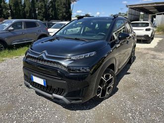 c3 aircross 1ª s. c3 aircross puretech 130 s&s eat6 shine pack