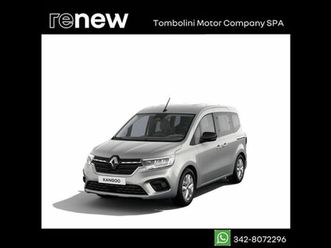 renault kangoo 1.5 blue dci equilibre 95cv nuova a civitanova marche