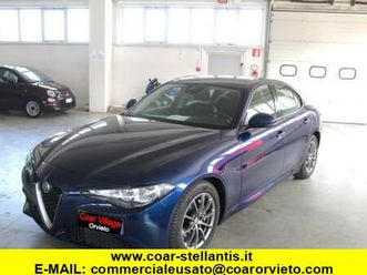 giulia (2016) giulia 2.2 turbodiesel 180 cv at8 super