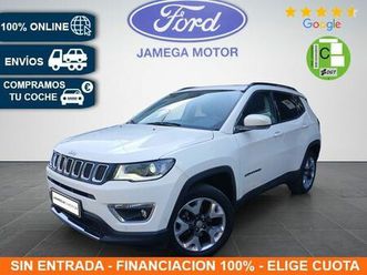 2.0 multijet 140cv 4x4 ad limited